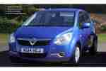 2014 Vauxhall Agila 1.0 12V [68] Ecoflex S