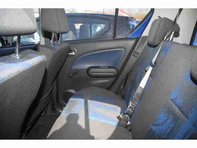 2014 Vauxhall Agila 1.0 12V [68] Ecoflex S 5Dr Petrol Hatchback