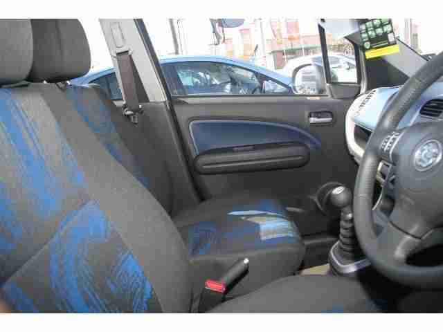 2014 Vauxhall Agila 1.2 Vvt Ecoflex Se 5Dr Petrol Hatchback