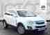 2014 Vauxhall Antara 2.2 CDTi Exclusiv 5dr [Start Stop] Diesel white Manual