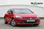 2014 Vauxhall Astra 1.4 i VVT 16v Turbo SRi