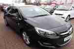 2014 Vauxhall Astra 1.6i 16V SRi 5Dr Petrol