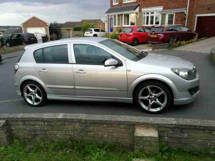 2014 Vauxhall Astra Gtc Sri S S Petrol red