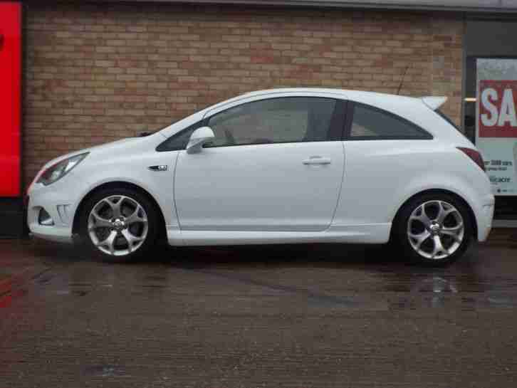 2014 Vauxhall Corsa 1.6i VXR 3dr