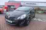 2014 Vauxhall Corsa Black Edition 1.4T 120PS