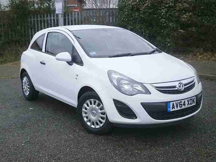 2014 Vauxhall Corsa Corsa 1.0 Ecoflex S 3dr Not Specified White Manual
