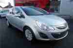 2014 Vauxhall Corsa Energy VVT Easytonic