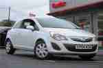 2014 Vauxhall Corsa LIMITED EDITION CDTI