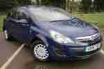 2014 Vauxhall Corsa Manual Petrol 3drs 5134