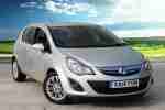 2014 Corsa SE. Air Conditioning,