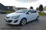 2014 Vauxhall Corsa SRi 1.4i 16v 100 a c