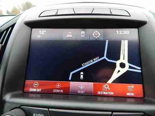 2014 Vauxhall Insignia 2.0 CDTi [140] ecoFLEX SRi Vx-line Nav 5 door [S/S] Diese