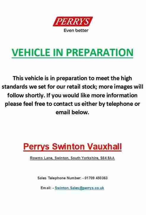 2014 Vauxhall Insignia 2.0 CDTi [163] ecoFLEX SRi Nav 5dr [Start Stop] Hatchb...