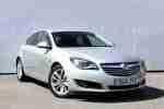 2014 Vauxhall Insignia 2.0 CDTi [163] ecoFLEX