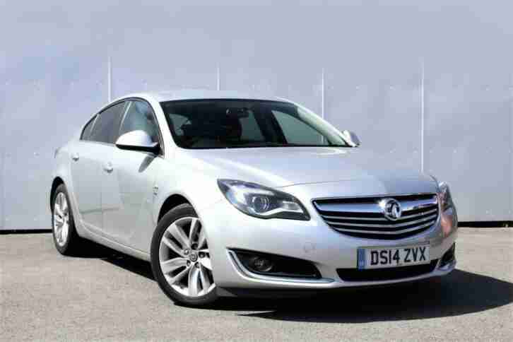 2014 Vauxhall Insignia 2.0 CDTi [163] ecoFLEX SRi Nav 5dr [Start Stop] Hatchb...