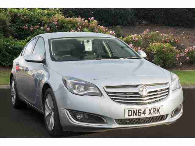 2014 Vauxhall Insignia 2.0 Cdti [140] Ecoflex Sri Nav 5Dr [start Stop] Diesel Ha