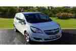 2014 Vauxhall Meriva 1.4I 16V Tech Line 5Dr