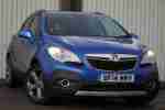 2014 Vauxhall Mokka Se Cdti S S Diesel Manual