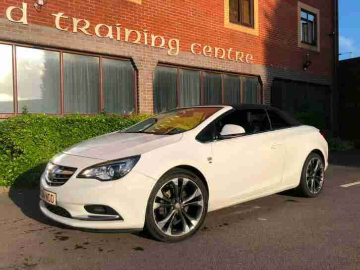 2014 Vauxhall Opel Cascada 2.0CDTi 16v ( 165ps ) Auto Elite