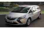 2014 Vauxhall Zafira Tourer 1.8I Tech Line