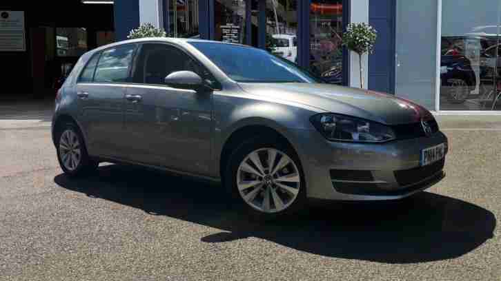 2014 GOLF 1.6 TDI SE 5dr (start