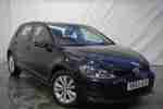 2014 Golf SE TDI BLUEMOTION