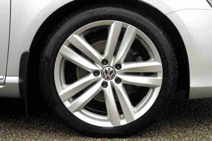 2014 Volkswagen Passat 2.0 TDI Bluemotion Tech Executive Style 5dr Manual Estate