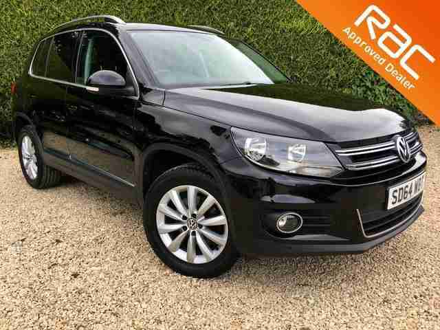 2014 Tiguan 2.0TDI ( 140ps )