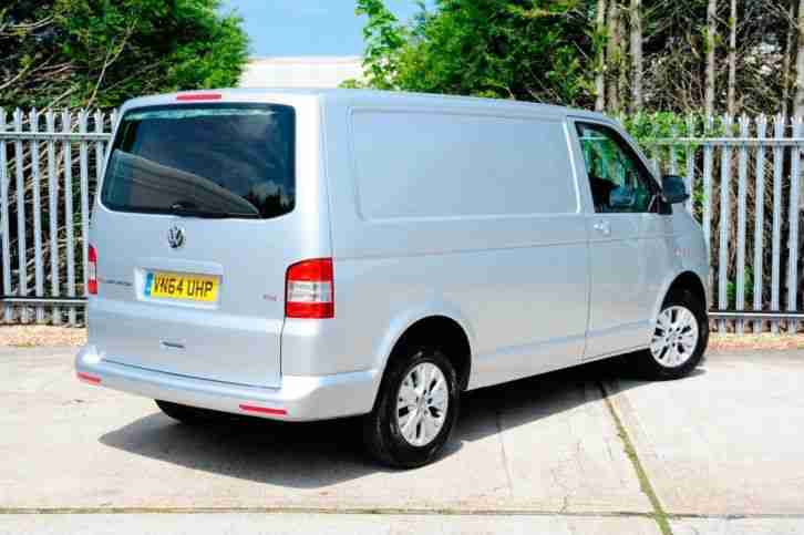 2014 Volkswagen Transporter T28 TDI HIGHLINE Diesel Manual