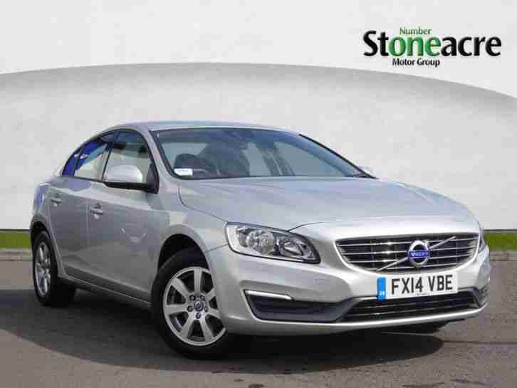 2014 S60 1.6 D2 Business Edition Saloon