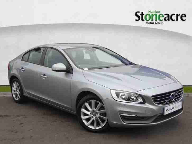 2014 S60 2.0 D4 Business Edition Saloon