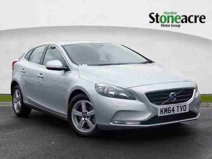 2014 Volvo V40 1.6 D2 SE 5dr (start stop)