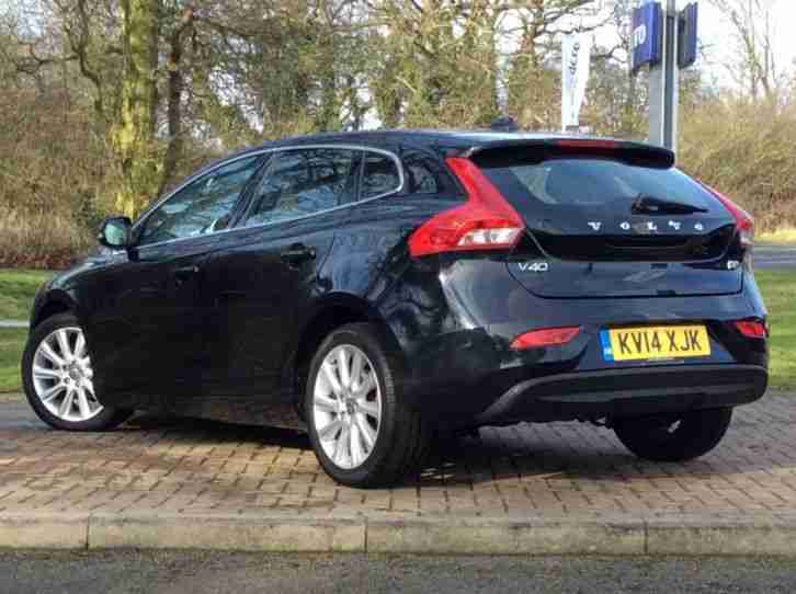 2014 Volvo V40 1.6 D2 SE Lux 5dr (start/stop)