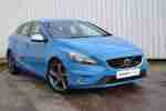 2014 V40 1.6 TD D2 R Design 5dr (start