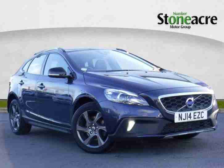 2014 V40 Cross Country Lux 1.6 5dr