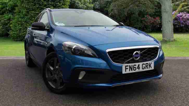 2014 V40 Lux Diesel blue Automatic