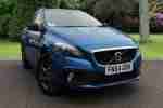 2014 V40 Lux Diesel blue Automatic