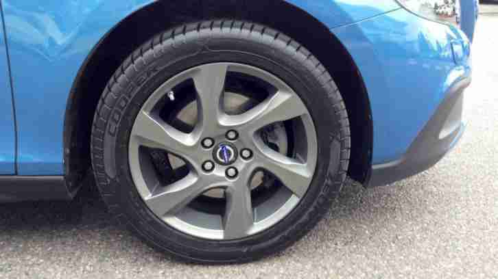 2014 Volvo V40 Lux Diesel blue Automatic