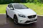 2014 V40 V40 T2 R Design 5Dr Petrol