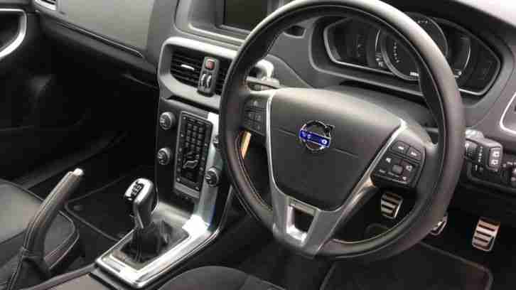 2014 Volvo V40 V40 T2 R Design 5Dr Petrol Manual