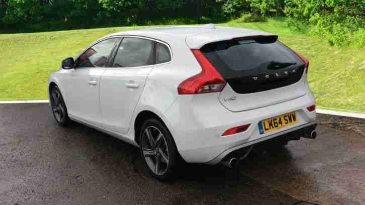 2014 Volvo V40 V40 T2 R Design 5Dr Petrol Manual