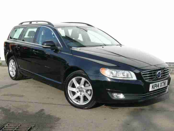 2014 Volvo V70 2.0 D4 SE Geartronic 5dr (start/stop, nav)