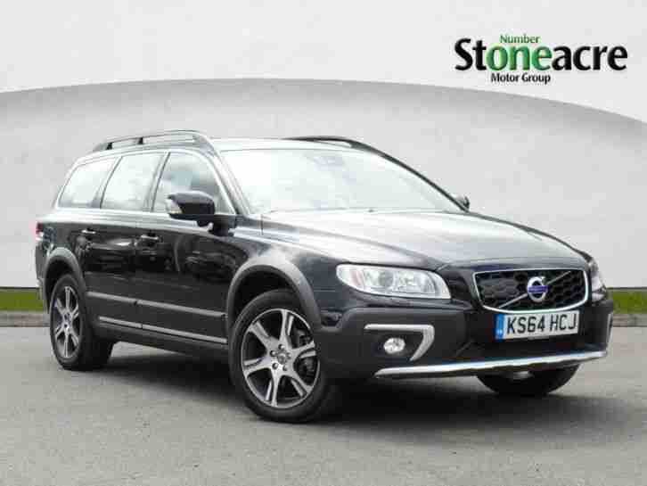 2014 Volvo XC70 2.4 D5 SE Lux Geartronic AWD