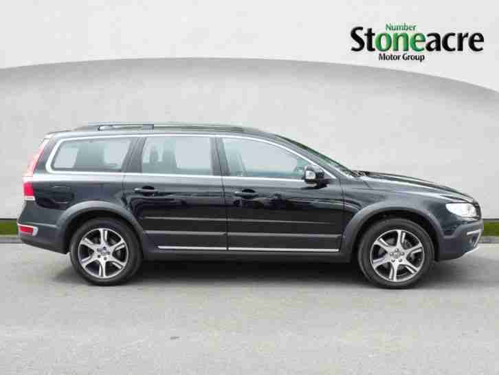2014 Volvo XC70 2.4 D5 SE Lux Geartronic AWD 5dr
