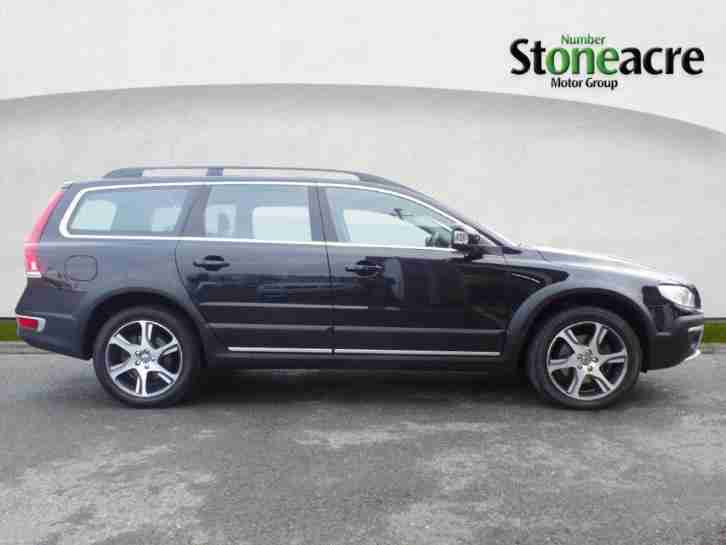 2014 Volvo XC70 2.4 TD D5 SE Lux Estate 5dr Diesel Geartronic AWD (169