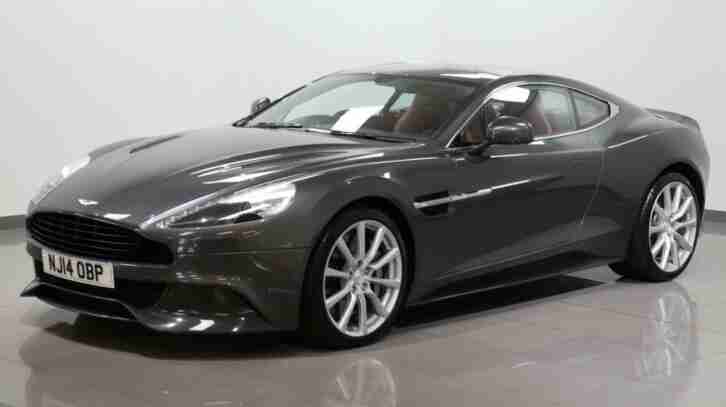 2014 Aston Martin Vanquish 2014 14 Aston Martin 5.9 V12 Vanquish Auto Coupe Petr