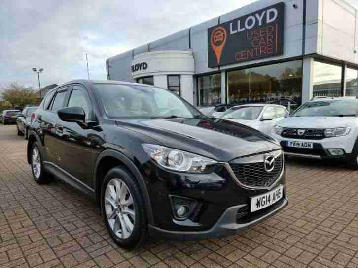 Mazda CX. Mazda car from United Kingdom