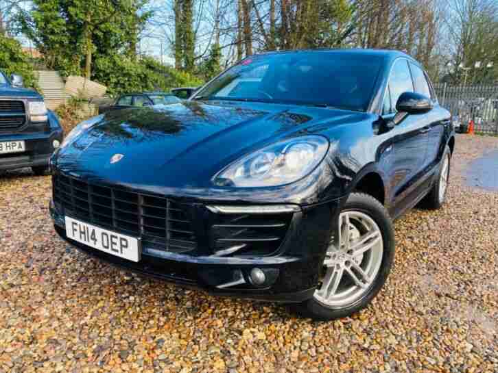 2014 MACAN 3.0 D 258 S PDK, MOT, 1 F