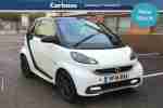 2014 fortwo cabrio Grandstyle 2dr