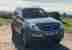 2014 SSANGYONG REXTON E X 2.0Di 4WD DIESEL 5 DOOR GREY 78k LEATHER TOWBAR